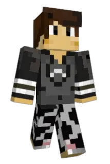 OnirGaming Minecraft avatar full body