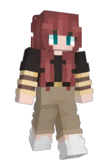 Oniryae Minecraft avatar full body