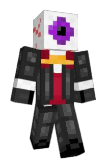 Onis_Eye Minecraft avatar full body