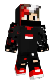 Onislay Minecraft avatar full body