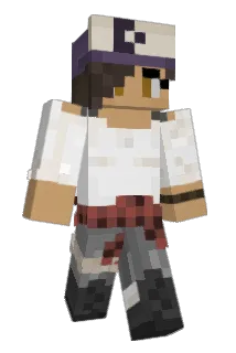Onissed Minecraft avatar full body