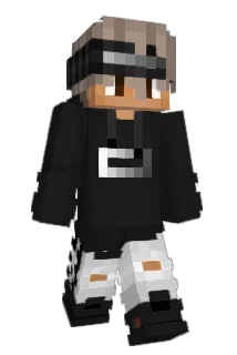 OnitLP Minecraft avatar full body