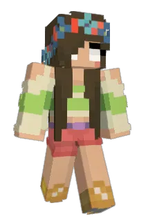 OniumLK Minecraft avatar full body