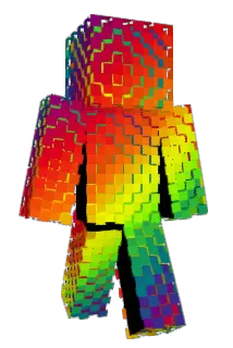 OnixHaze Minecraft avatar full body