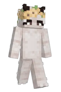 OnixTheCat Minecraft avatar full body