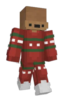 Onix_mc Minecraft avatar full body