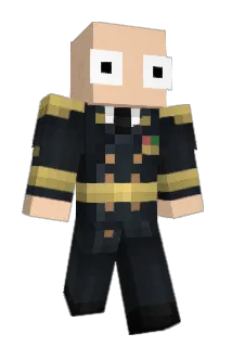 Onixft_ Minecraft avatar full body
