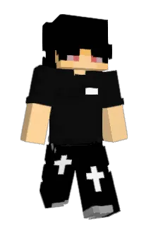 Onixh Minecraft avatar full body