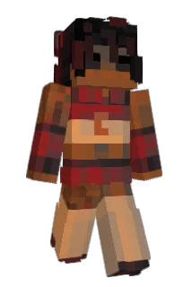 Onixnz Minecraft avatar full body