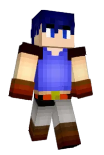 OnixpectedPlayer Minecraft avatar full body