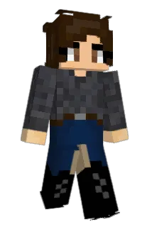 Onixx_08 Minecraft avatar full body