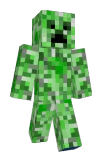 OnizukaSVG Minecraft avatar full body