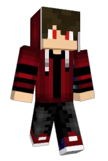 Onjh Minecraft avatar full body
