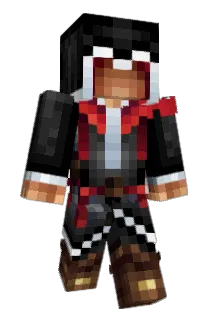 OnjoT Minecraft avatar full body