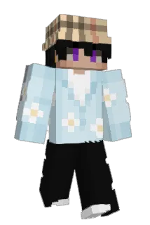 Onjuu Minecraft avatar full body