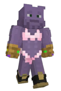 Onkar Minecraft avatar full body