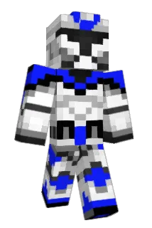 OnkelDave Minecraft avatar full body