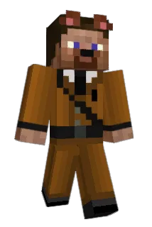 OnkelDetlef Minecraft avatar full body