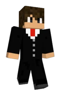 OnkelJojo Minecraft avatar full body