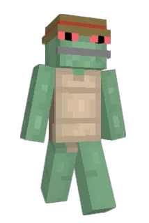 OnkelKnud Minecraft avatar full body