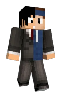 OnkelKoyote17 Minecraft avatar full body