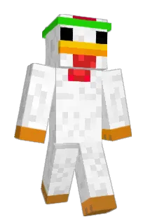 OnkelMichael Minecraft avatar full body