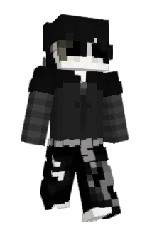 OnkelRageBait Minecraft avatar full body