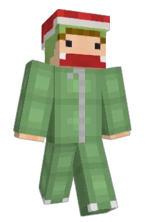 OnkelUssi Minecraft avatar full body
