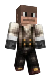 Onkel_Fy_nn Minecraft avatar full body