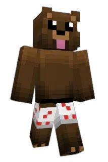 Onkelficker Minecraft avatar full body