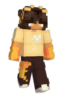 Onliix Minecraft avatar full body