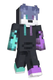 OnlineBotA Minecraft avatar full body