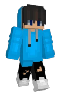 OnlineGamerPro Minecraft avatar full body