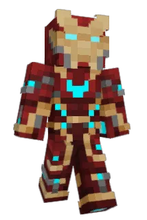 Only1CanSurvive Minecraft avatar full body