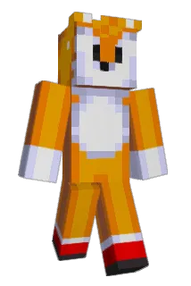 Only1Fox Minecraft avatar full body