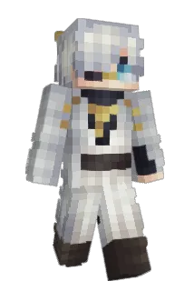 Only1Trixter Minecraft avatar full body