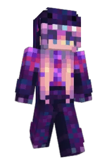 OnlyACopy Minecraft avatar full body