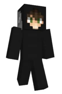 OnlyAleeh Minecraft avatar full body