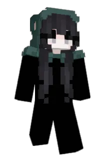 OnlyAlone Minecraft avatar full body