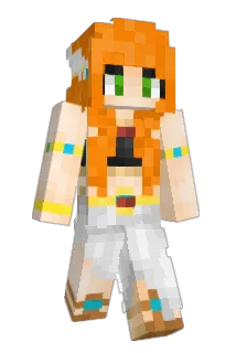 OnlyAngryGing Minecraft avatar full body