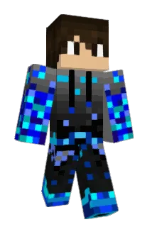 OnlyAnts Minecraft avatar full body