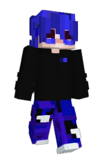OnlyArs900 Minecraft avatar full body