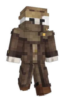 OnlyBadOmens Minecraft avatar full body