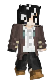 OnlyBim Minecraft avatar full body