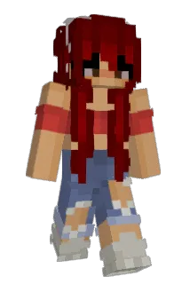 OnlyBrianna Minecraft avatar full body