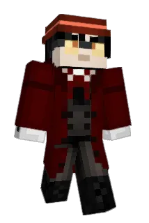 OnlyBurnPrograde Minecraft avatar full body