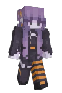 OnlyCensored Minecraft avatar full body