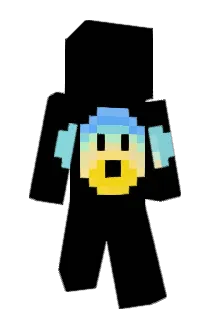 OnlyChimera8390 Minecraft avatar full body