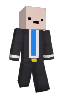 OnlyCrafts69 Minecraft avatar full body