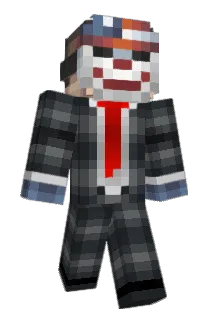 OnlyDallas Minecraft avatar full body